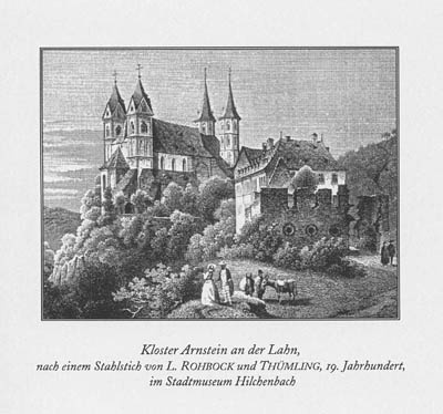 Das Kloster Arnstein